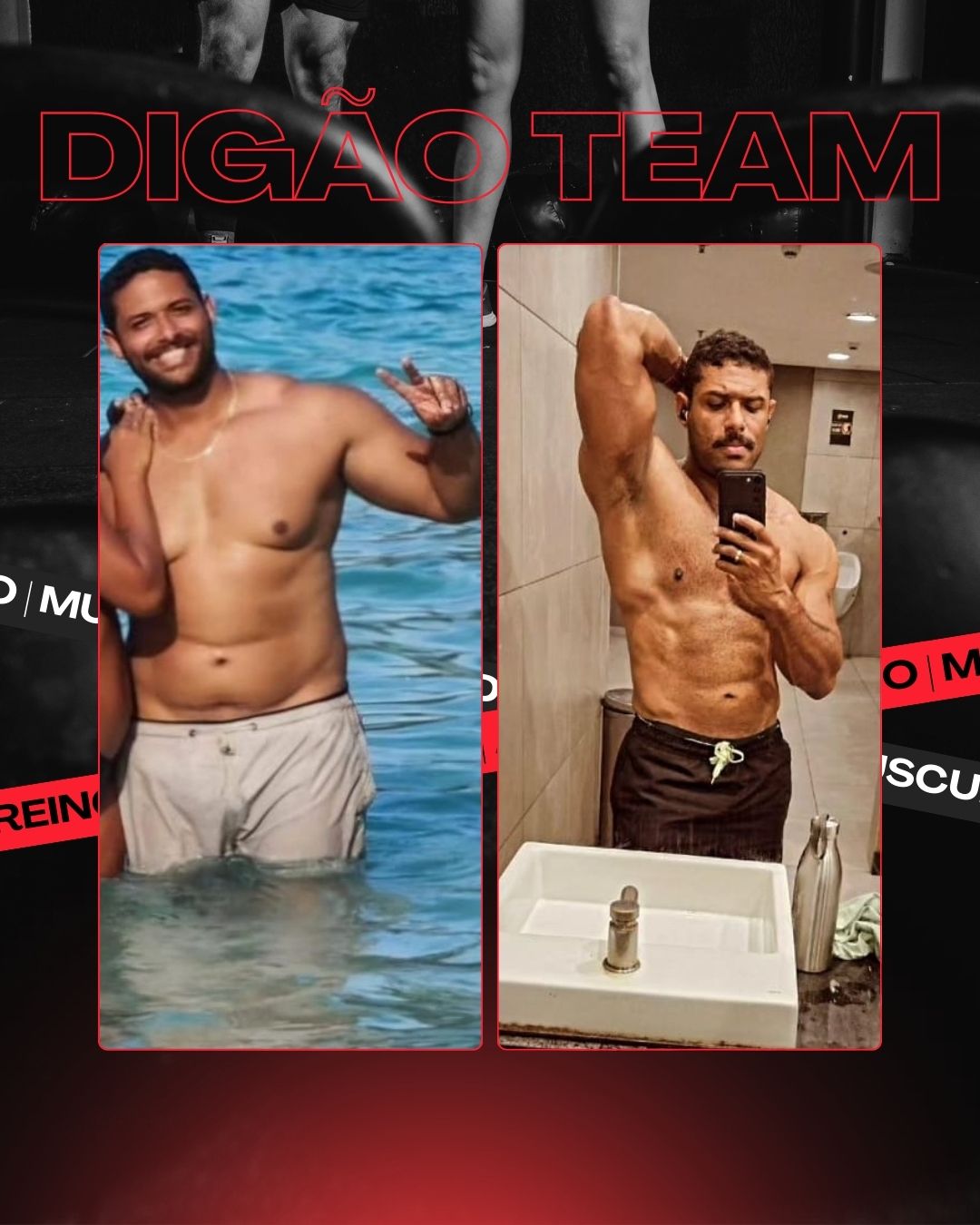 Lapidação Total: Da Flacidez à Densidade